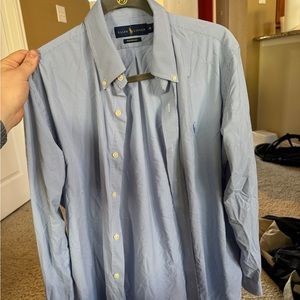 Ralph Lauren performance dress shirt
